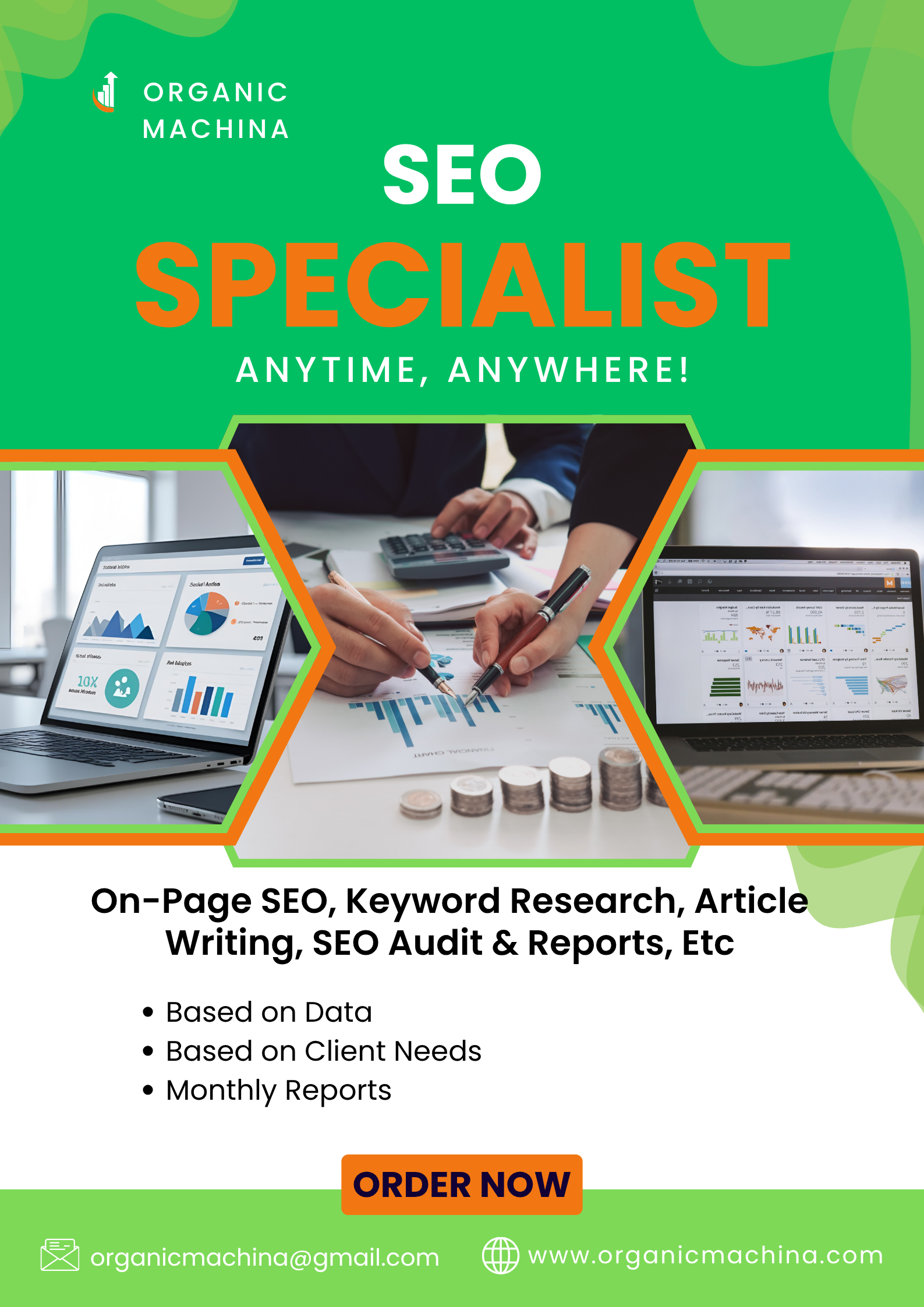 Poster SEO Specialist