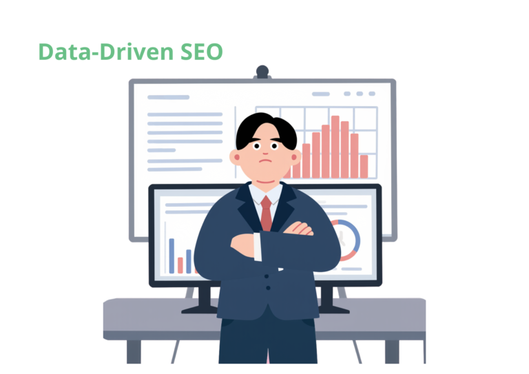 Data-Driven SEO